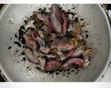 Foto langkah ke 5 dari resep Cumi Masak Tinta.
