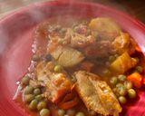 Foto del paso 4 de la receta: Pescado a la cacerola