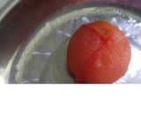 A picture of step 2 of ABC soup.
