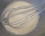 Une image de l'étape 2 de Crème dessert au citron et miel.