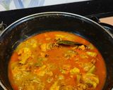 কড়াই চিকেন,জিরা রাইস (karai chicken jeera rice recipe in Bengali) রেসিপি ধাপ - 5 ছবি