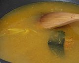 Foto langkah ke 2 dari resep Gulai Udang Taboh ala Kak Cut.
