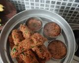 પાલક મુઠીયા (Palak Muthia Recipe In Gujarati) રેસીપી સ્ટેપ2ફોટો