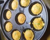 A picture of step 4 of Low Oil Fritters.