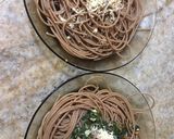 Foto del paso 3 de la receta: Spaghetti integral al pesto