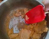 Une image de l'étape 5 de Gougères au fromage dorées et croustillantes.