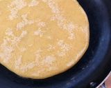 Foto del paso 5 de la receta: Arepas de harina pan amarilla con huevos perico