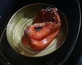 Foto del paso 2 de la receta: Ají morrón asado en airfryde