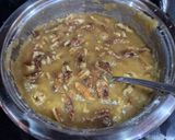 A picture of step 4 of Sweet Potato in Oranges.
