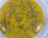 A picture of step 5 of Mango firni.