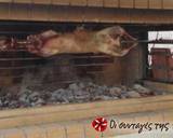 Lamb on the spit recipe step 12 photo