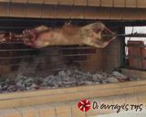 A picture of step 12 of Lamb on the spit.