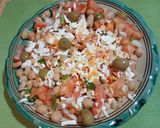 Foto del paso 5 de la receta: Ensalada de legumbres(Garbanzos)