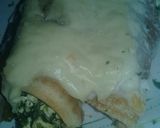 Foto del paso 3 de la receta Canelones de verdura y ricota/ jamón/choclo/arveja