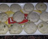 A picture of step 7 of Souji ki kachori #Cookpadramadan.