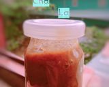 Hình bước làm 1 của món Mật Chà Là