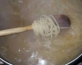 Foto del paso 1 de la receta: Spaguethi con salchicha criolla