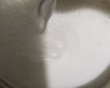 Foto langkah ke 3 dari resep Bubur Ganepo / bubur singkong.