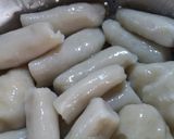Foto langkah ke 11 dari resep Pempek Dos Tanpa Ikan.