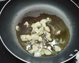 Foto del paso 3 de la receta: Spaghetti cremoso con setas (rápido y fácil)