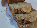 Budín de manzana 🍎