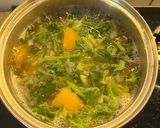 Foto langkah ke 4 dari resep Sayur Bening Bayam.