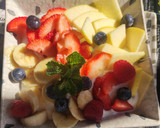 Foto del paso 6 de la receta: Bowl de frutas con granola