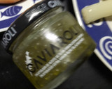 Foto del paso 1 de la receta: Mini ensaladita con caviar de aceite