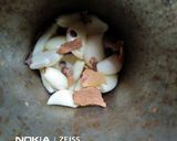 बिहारी घुगनी (bihari ghugni recipe in hindi) रेसिपी चरण 1 फोटो