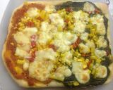A picture of step 34 of New York Style Pizza.