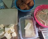 Foto langkah ke 1 dari resep Siomay Ayam Mozza.