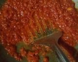 Foto langkah ke 4 dari resep 1.*Ayam Tahu balado*.