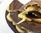 Foto del paso 8 de la receta: 초콜렛 크레페 / Crepas de chocolate