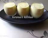 A picture of step 1 of Avocado smoothie.