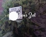 A picture of step 5 of Shade Dried Fresh Mixed Herbs.