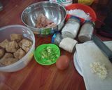 Foto langkah ke 1 dari resep Tahu Walik.