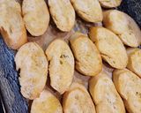 Bruschetta recept fázis 1 fotója