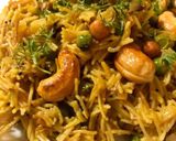 A picture of step 5 of Sevai Upma / Vermicelli Upma Recipe.
