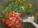 પાલક ની ભાજી (palak bhaji recipie in Gujarati)