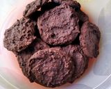 Foto del paso 9 de la receta: Choco cookies veganas 🍫🍪 :)