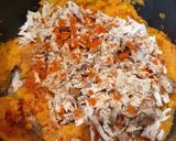 Foto del paso 2 de la receta: Tarta de pollo y zapallo 🍗