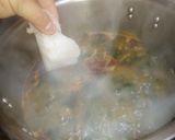 Foto del paso 8 de la receta: Potaje de garbanzos con espinacas y bacalao