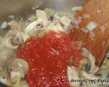 Orzo with mushrooms recipe step 4 photo