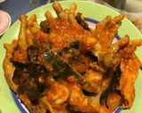 Foto langkah ke 3 dari resep Ceker Pedas setan.