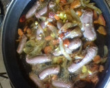 Foto del paso 3 de la receta: Salchichas en salsa