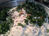 લીલી મેથી ની ભાજી ના ઢોકળા (Lili Methi Bhaji Dhokla Recipe In Gujarati)