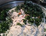 લીલી મેથી ની ભાજી ના ઢોકળા (Lili Methi Bhaji Dhokla Recipe In Gujarati) રેસીપી સ્ટેપ1ફોટો