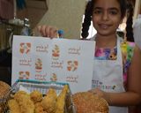 صورة لخطوة 4 من وصفة الكريسبي 🍽️🍗🐔 بدون بيض وبدون كعك 🙏
