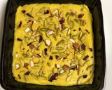 A picture of step 8 of Sweet Corn Sandesh.