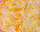 Foto del paso 3 de la receta: Tortilla con calabaza